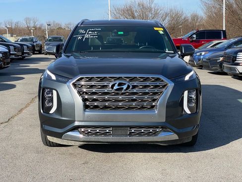 Used 2020 Hyundai Palisade Limited image 2