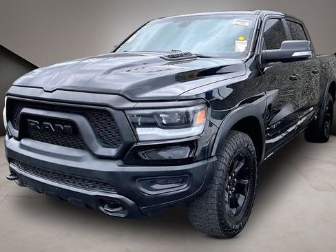 Used 2019 RAM 1500 Rebel w/ Rebel Level 1 Equipment Group image 1