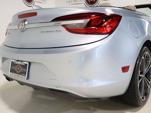 Used 2018 Buick Cascada Premium FWD image 12