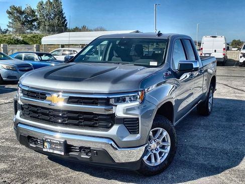 New 2026 Chevrolet Silverado 1500 LT w/ Z71 Off-Road Package AWD/4WD image 10