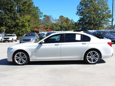 Used 2013 BMW 740Li image 4