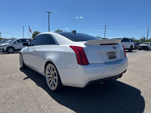 Used 2015 Cadillac ATS 2.0T AWD Coupe image 4