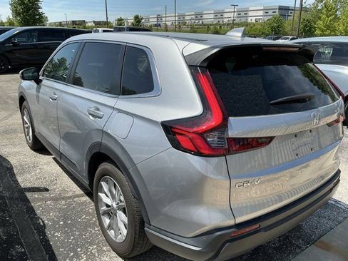 Used 2025 Honda CR-V EX-L image 9