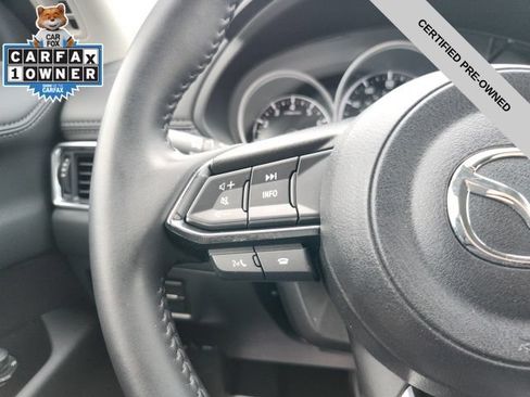 Certified 2023 MAZDA CX-5 AWD 2.5 S image 4