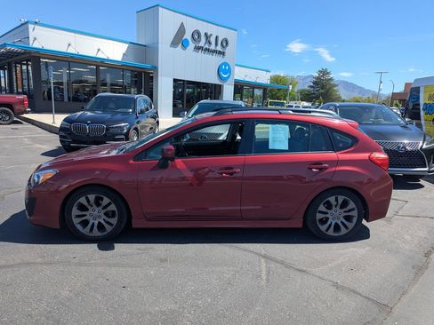 Used 2014 Subaru Impreza 2.0i Sport Limited AWD/4WD image 8