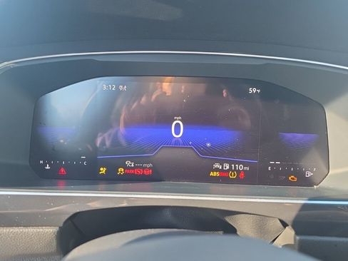 Certified 2024 Volkswagen Tiguan SE R-Line image 14