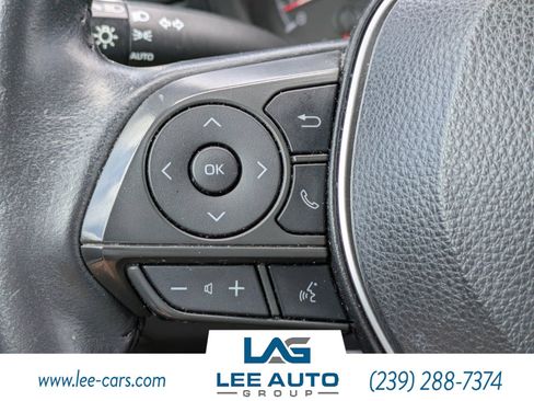 Used 2022 Toyota Corolla Cross LE FWD image 19