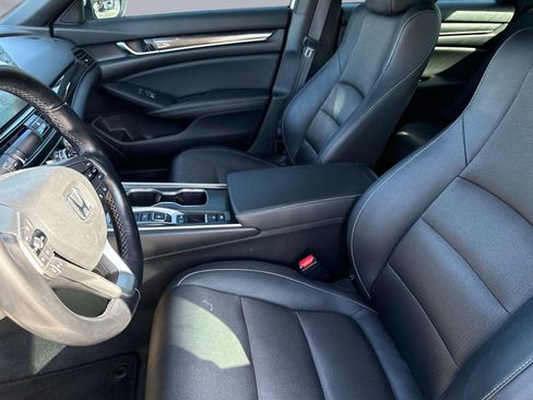 Certified 2020 Honda Accord Sport image 21
