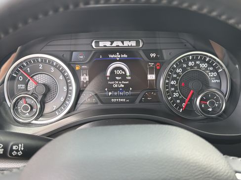 Used 2023 RAM 1500 Big Horn AWD/4WD image 31