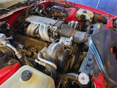 Used 1989 Chevrolet Camaro IROC-Z image 17