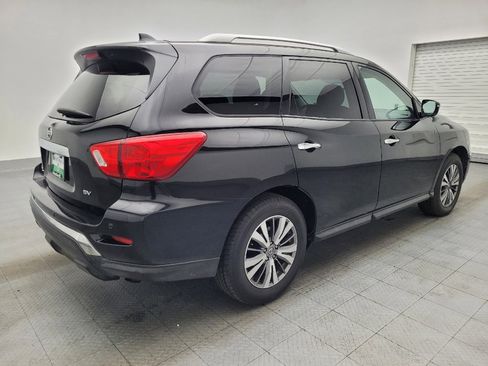 Used 2020 Nissan Pathfinder SV FWD image 9