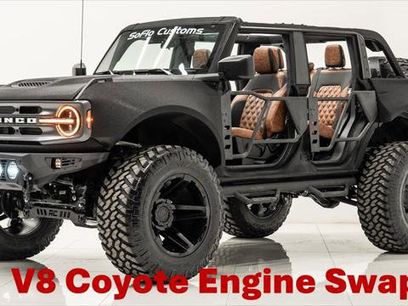 Used 2023 Ford Bronco Outer Banks