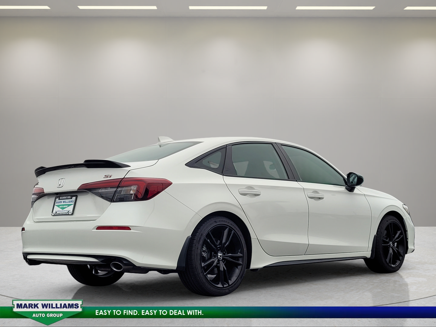 Used 2026 Honda Civic Si image 4
