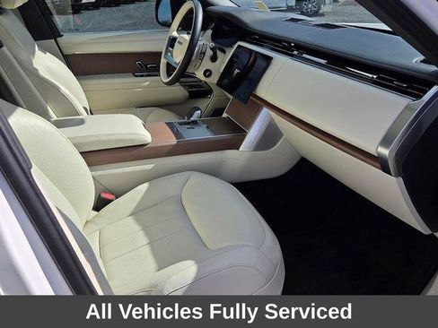 Used 2024 Land Rover Range Rover Autobiography image 28