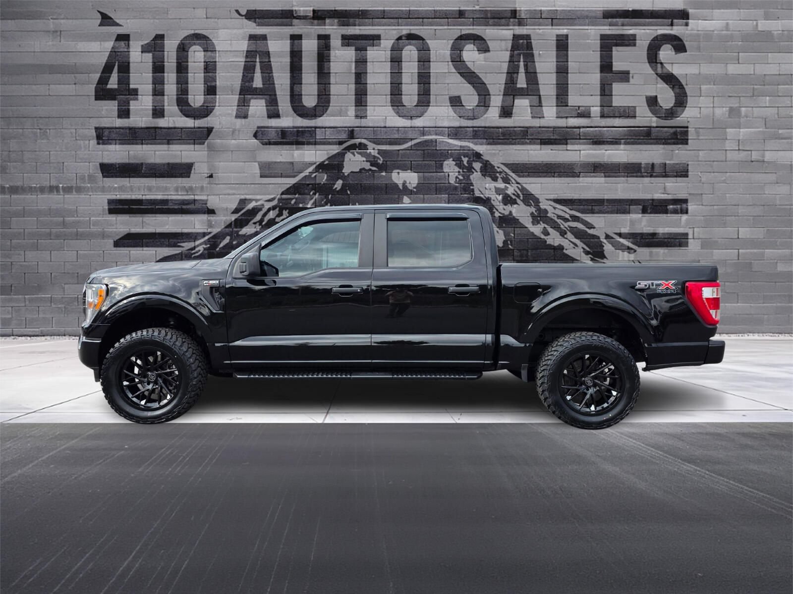 Used 2021 Ford F150 XL w/ Equipment Group 101A High AWD/4WD image 7
