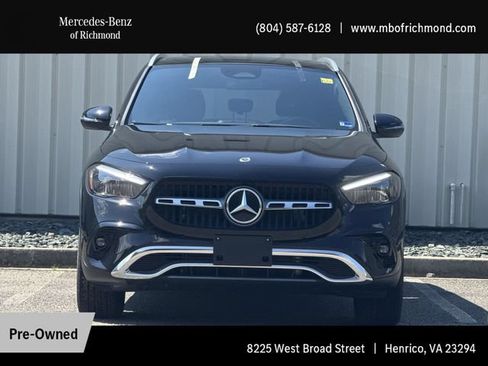 Certified 2026 Mercedes-Benz GLA 250 image 10