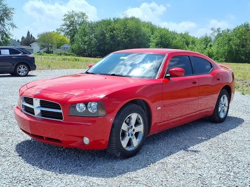 Used 2010 Dodge Charger SXT RWD image 11