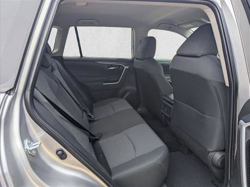 New 2025 Toyota RAV4 XLE image 18