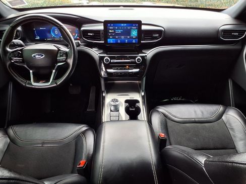 Used 2022 Ford Explorer ST image 8