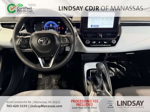 Used 2026 Toyota Corolla SE FWD image 21