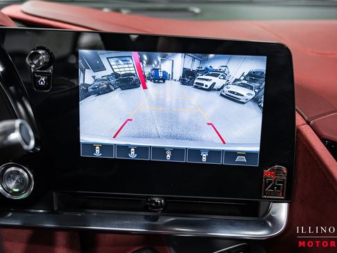 Used 2020 Chevrolet Corvette Stingray Premium Conv w/ 3LT Preferred Equipment Group image 23