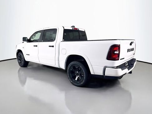 New 2026 RAM 1500 4x4 Crew Cab image 5
