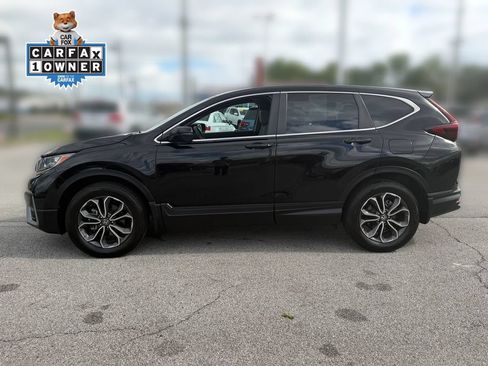 Used 2022 Honda CR-V EX-L image 2