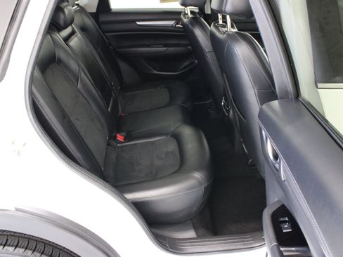 Used 2021 MAZDA CX-5 Touring FWD image 35