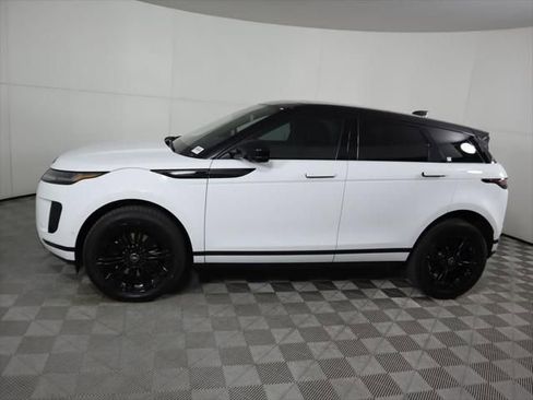 New 2026 Land Rover Range Rover Evoque S image 8