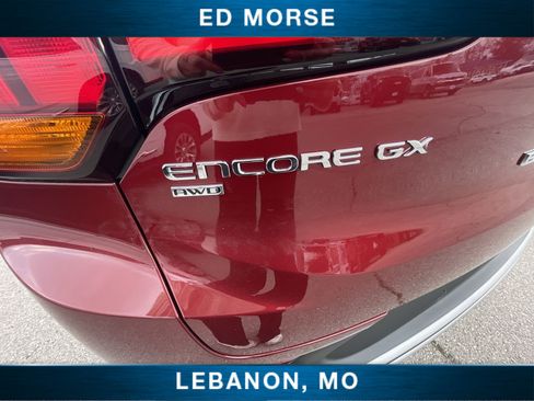 Used 2024 Buick Encore GX Preferred image 30