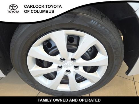 Used 2024 Toyota Corolla LE FWD image 10