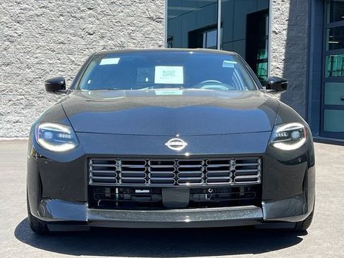 New 2025 Nissan Z Sport w/ Floor Mat Package image 10