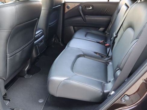 Used 2022 Nissan Armada SL RWD image 6