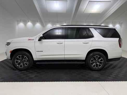 Used 2022 Chevrolet Tahoe Z71 AWD/4WD image 4