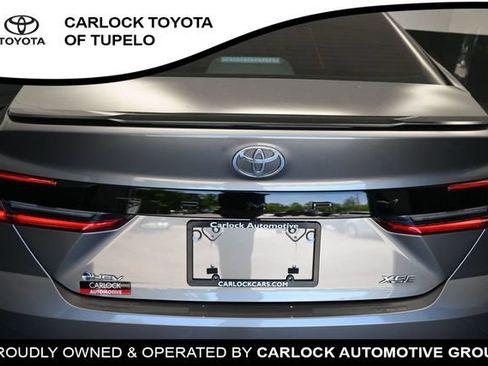 Used 2025 Toyota Camry XSE FWD image 34