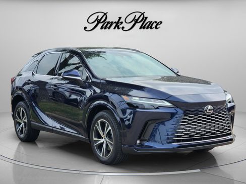 New 2026 Lexus RX 350 FWD image 4