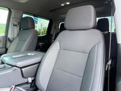 Used 2026 Chevrolet Silverado 1500 Custom w/ LPO, Dark Essentials Package AWD/4WD image 19