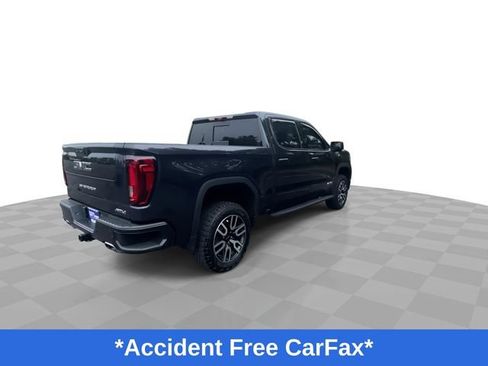 Used 2024 GMC Sierra 1500 AT4 w/ Technology Package AWD/4WD image 9