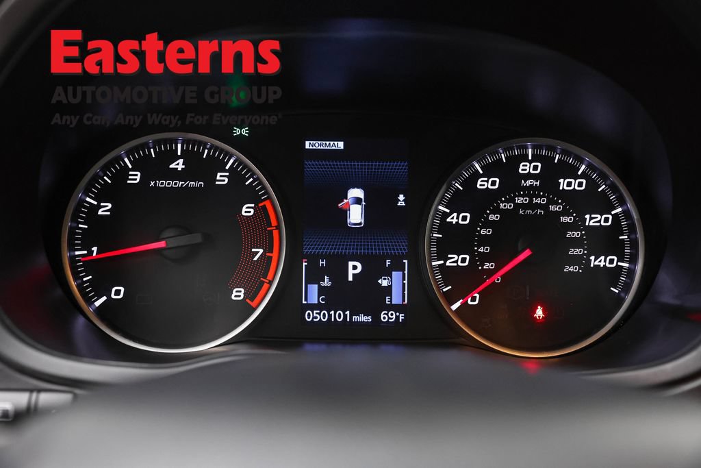 Used 2024 Mitsubishi Eclipse Cross AWD image 18