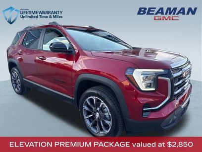 New 2026 GMC Terrain Elevation w/ Elevation Premium Package
