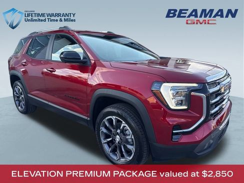 New 2026 GMC Terrain Elevation w/ Elevation Premium Package image 1