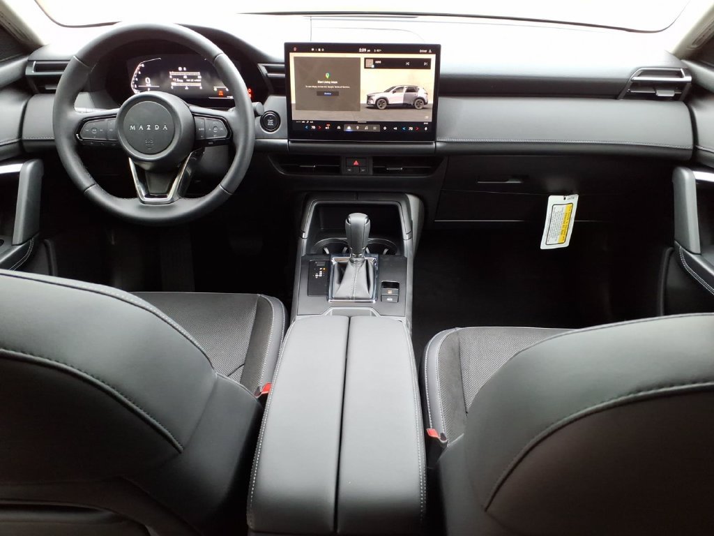 New 2026 MAZDA CX-5 Select AWD/4WD image 24