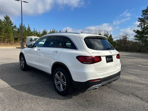 Certified 2022 Mercedes-Benz GLC 300 image 9