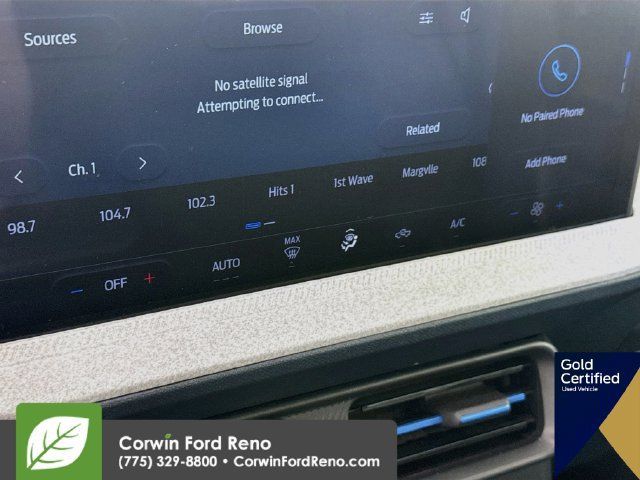 Certified 2025 Ford Maverick XLT w/ Equipment Group 301A AWD/4WD image 18