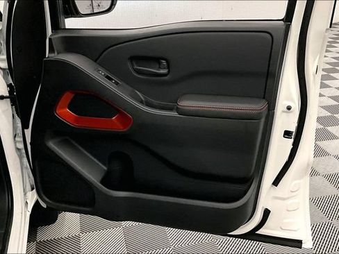 New 2026 Nissan Frontier Pro-X RWD image 40
