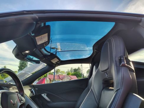 Used 2015 Chevrolet Corvette Stingray Coupe w/ 2LT Preferred Equipment Group RWD image 39