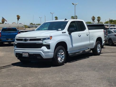 Certified 2026 Chevrolet Silverado 1500 RST AWD/4WD image 4