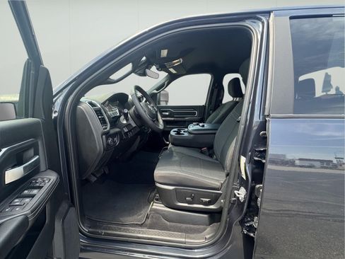 Used 2026 RAM 2500 Big Horn AWD/4WD image 10