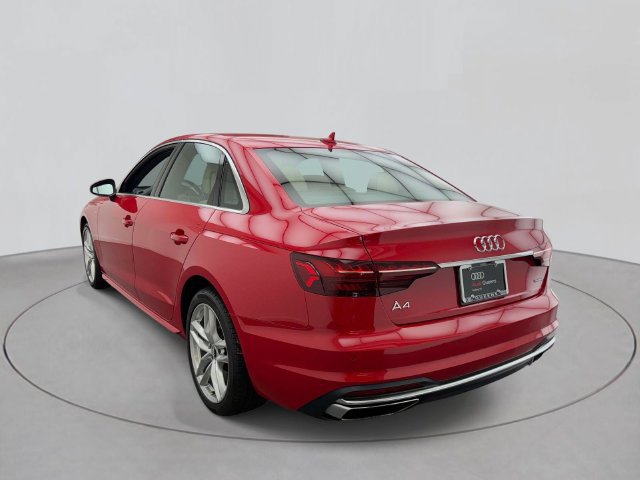 Used 2020 Audi A4 2.0T Premium Plus w/ Premium Plus Package AWD/4WD image 6