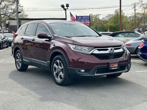 Used 2017 Honda CR-V EX-L image 3